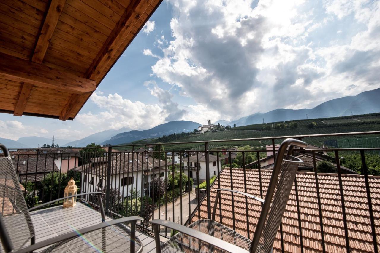 Agritur Renetta Villa Tassullo Buitenkant foto