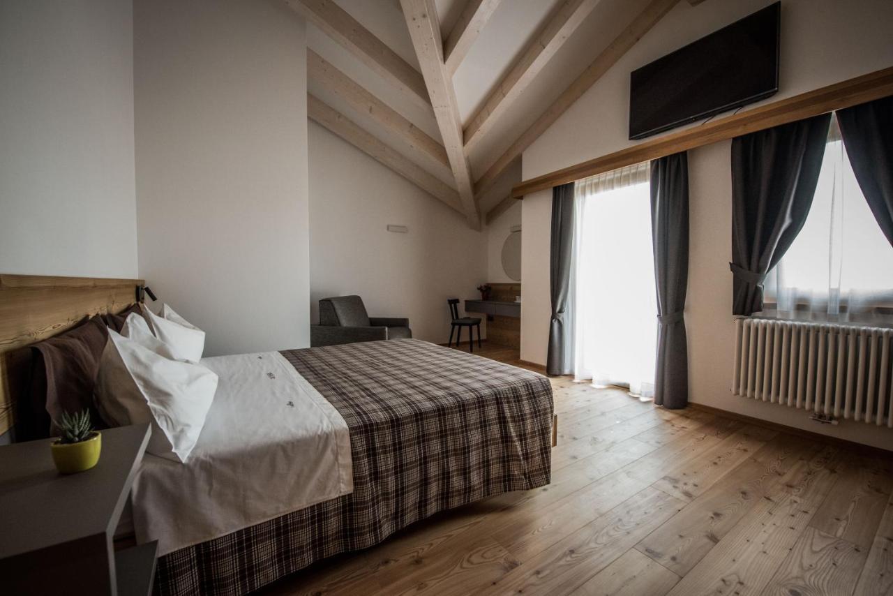 Agritur Renetta Villa Tassullo Buitenkant foto