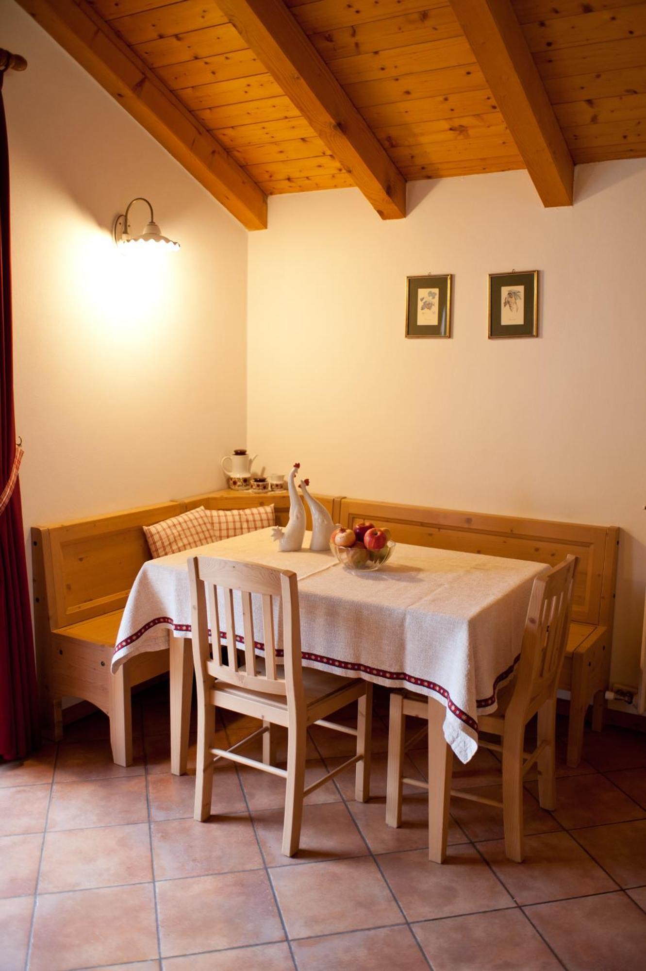 Agritur Renetta Villa Tassullo Buitenkant foto