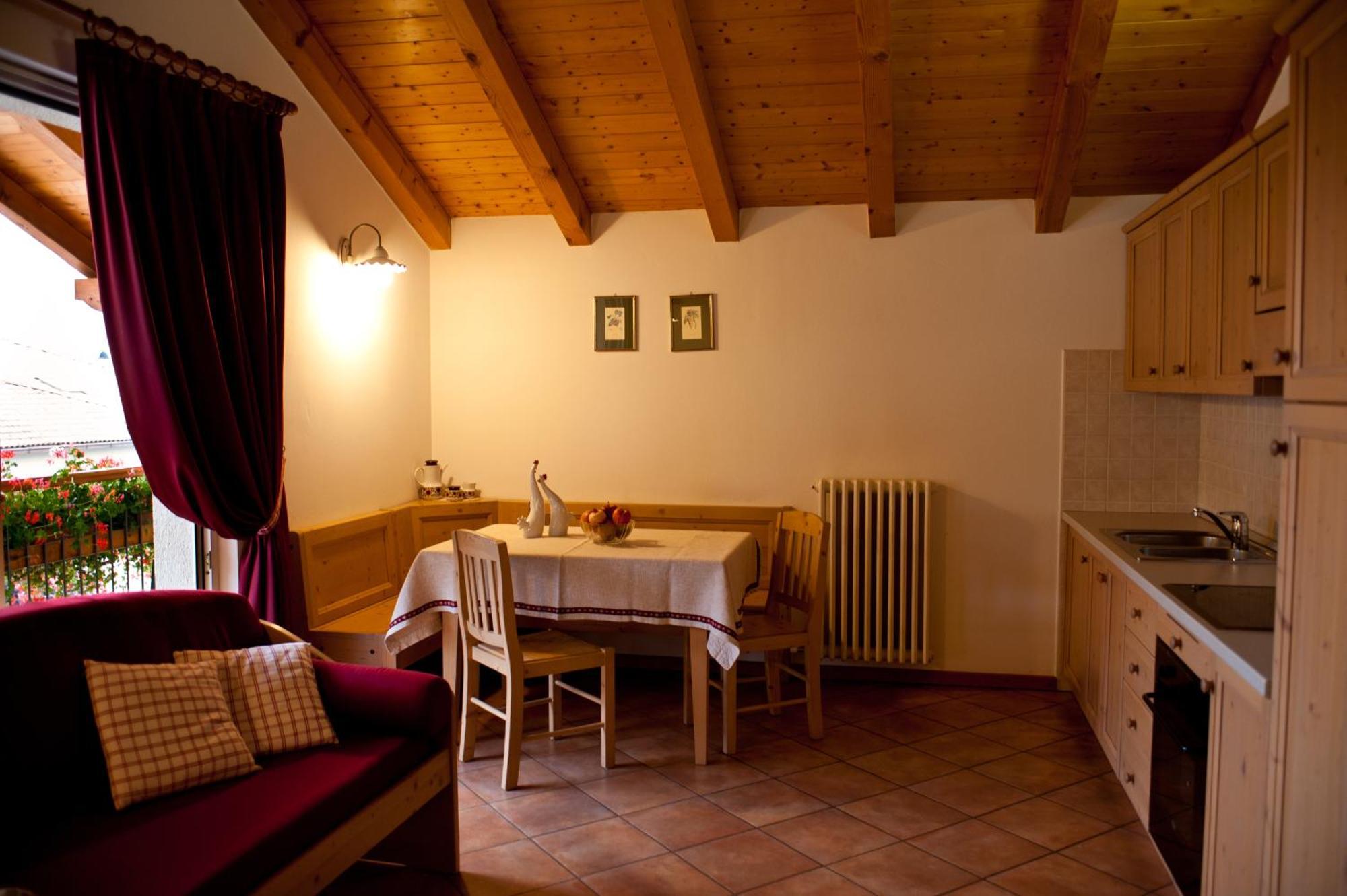 Agritur Renetta Villa Tassullo Buitenkant foto