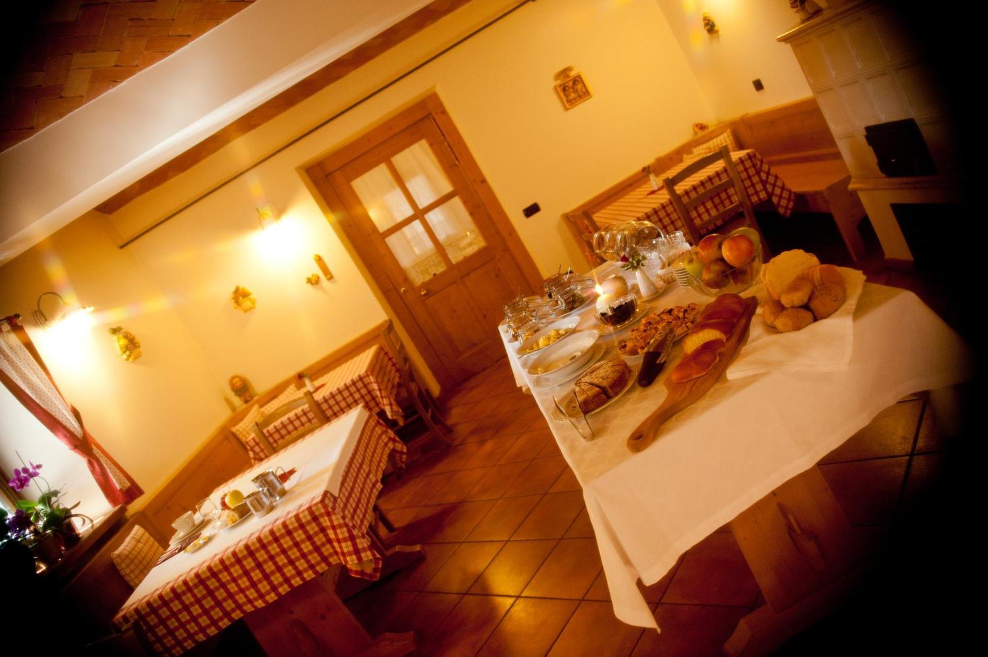 Agritur Renetta Villa Tassullo Buitenkant foto