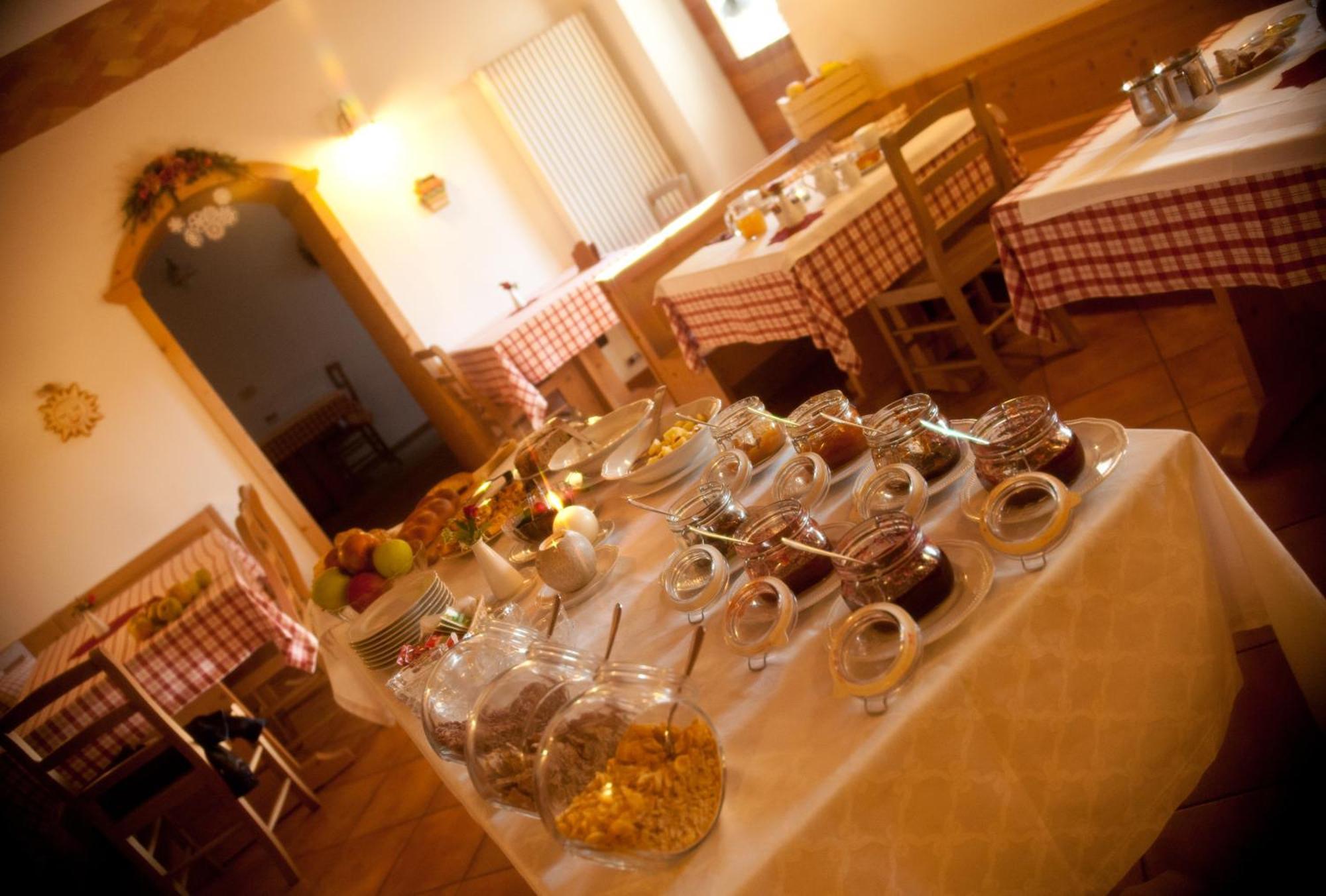 Agritur Renetta Villa Tassullo Buitenkant foto