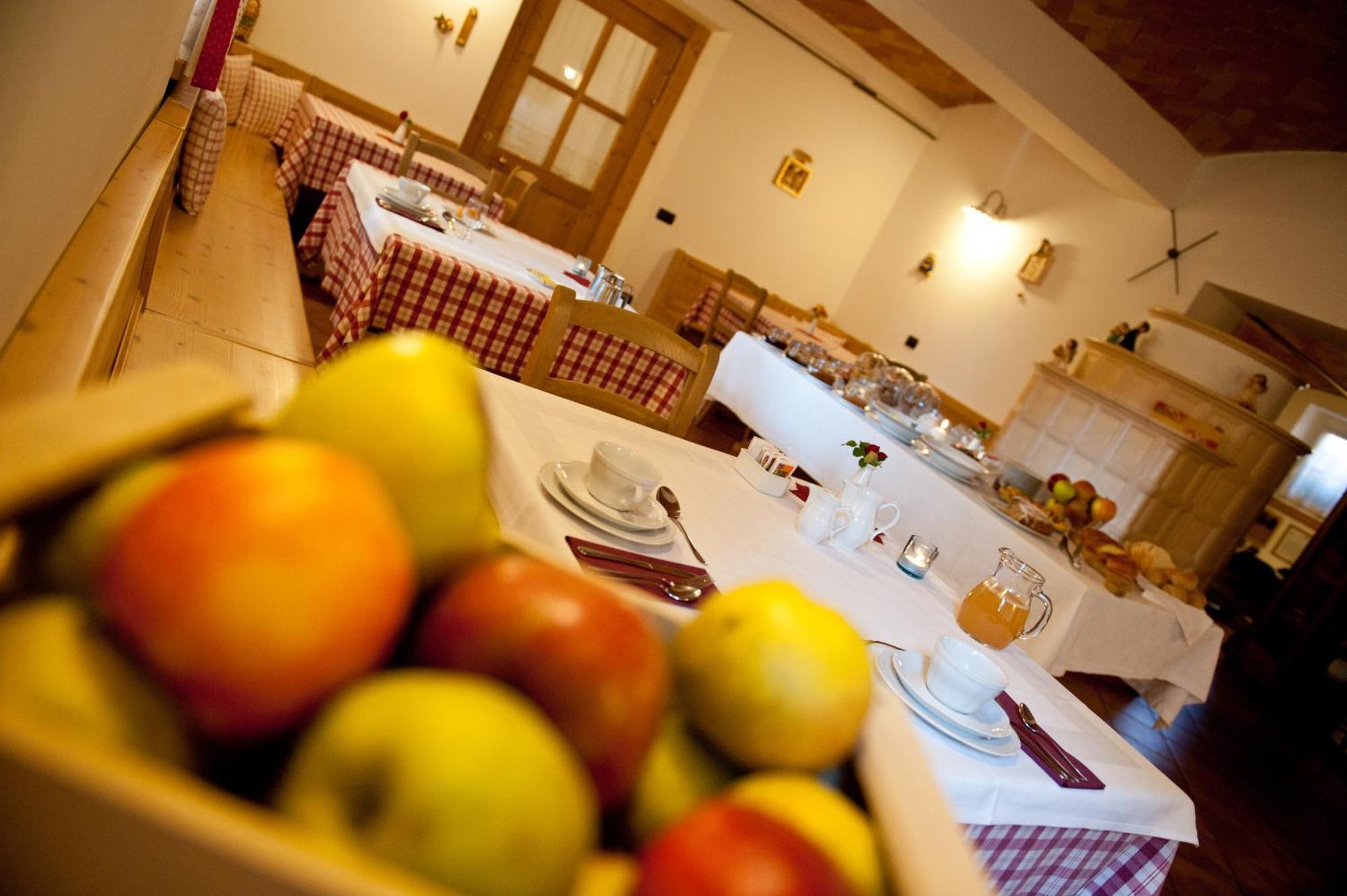 Agritur Renetta Villa Tassullo Buitenkant foto