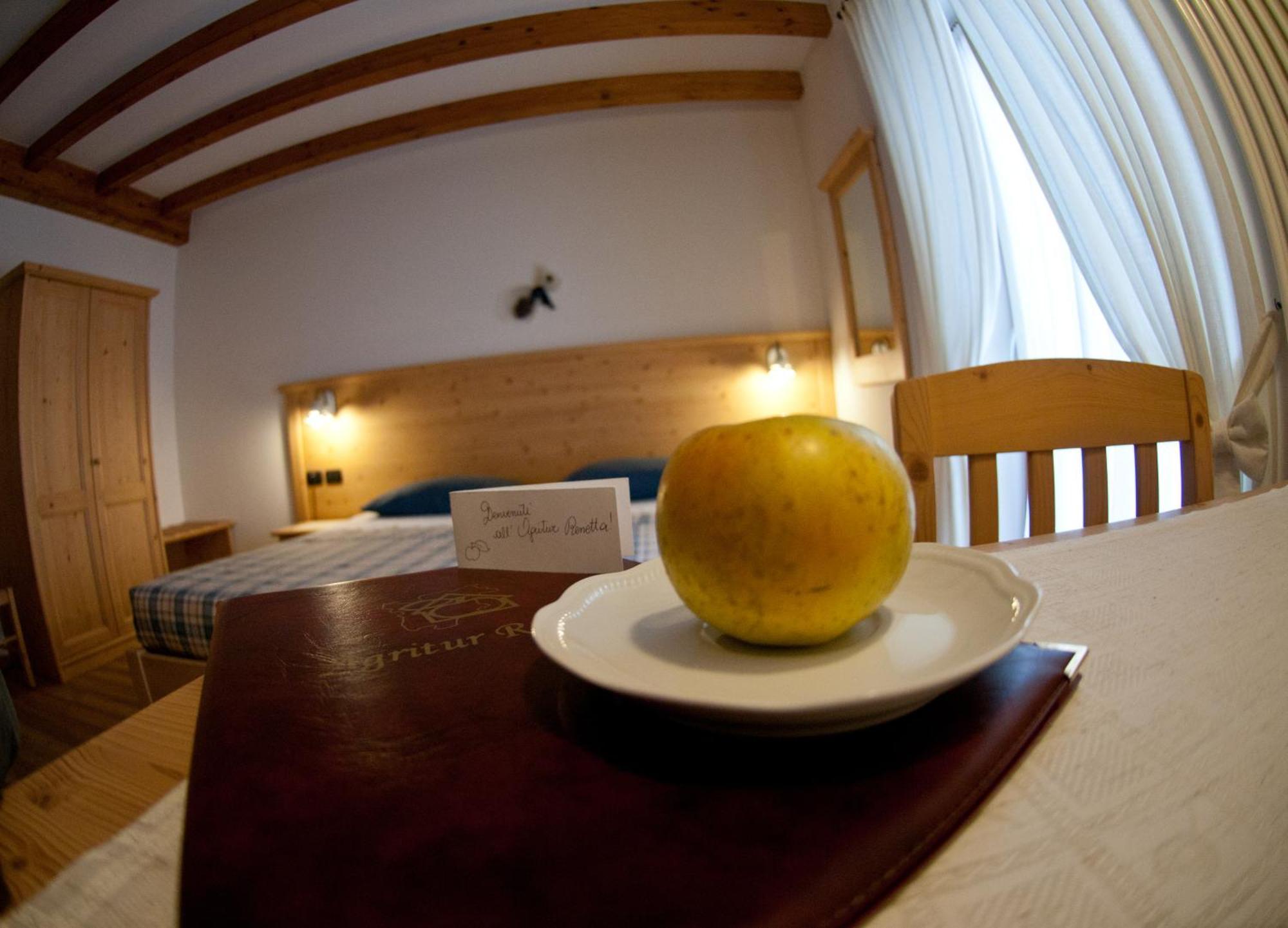 Agritur Renetta Villa Tassullo Buitenkant foto