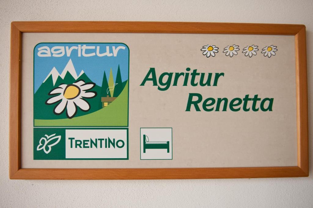 Agritur Renetta Villa Tassullo Buitenkant foto