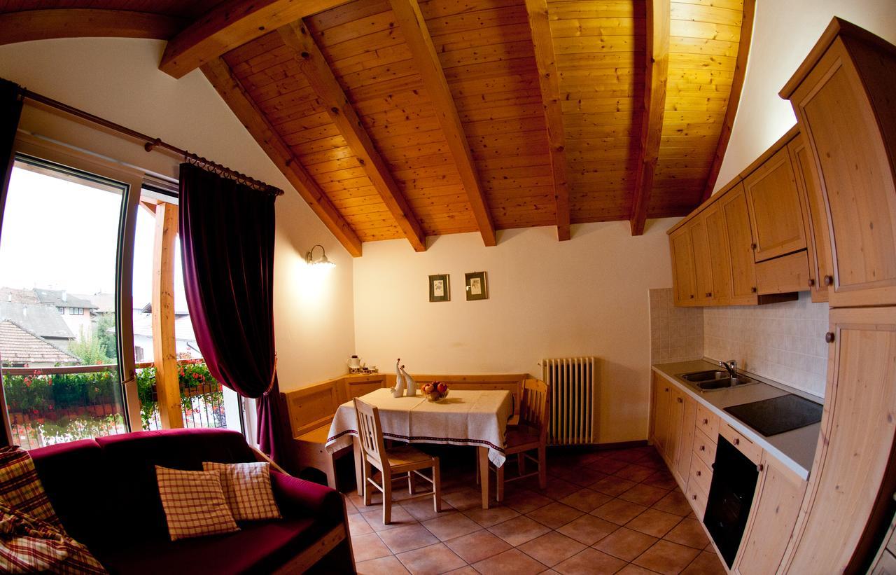 Agritur Renetta Villa Tassullo Buitenkant foto